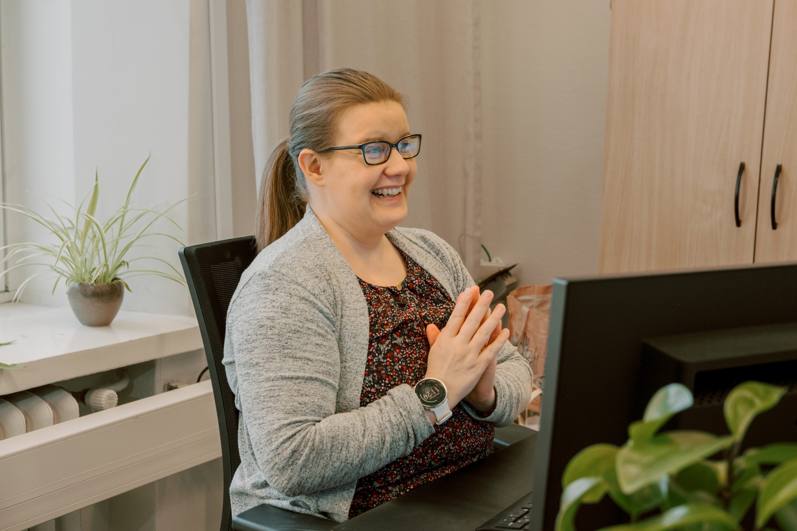 Kirjanpit j Johanna T htinen Tilitoimisto Aarnio
