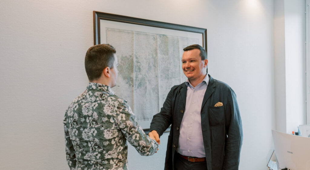 10 vuotta Aarnion johdossa – Tatu Virta muistelee taipaletta